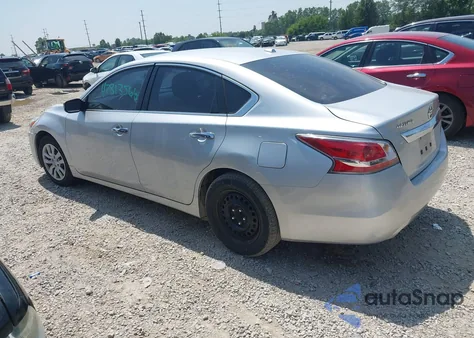 2015 Nissan Altima 2.5/2.5 S/2.5 Sl/2.5 Sv из США, поврежденный, VIN 1N4AL3AP1FN390018